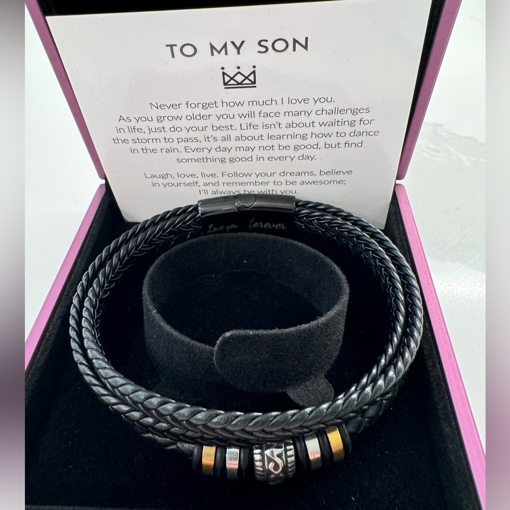 Men’s bracelet